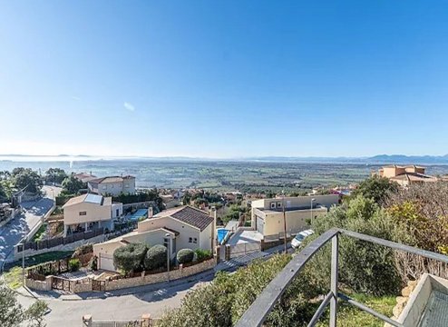 Spanien Costa-Brava Ferienhaus