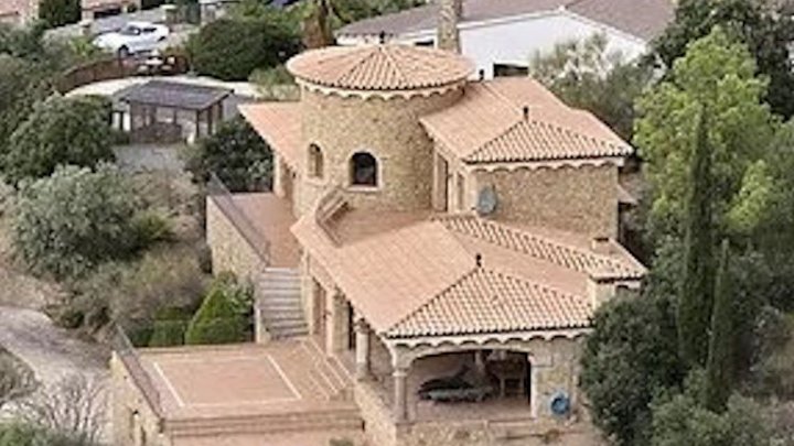 Villa de rêve avec vue spectaculaire sur la baie de Roses