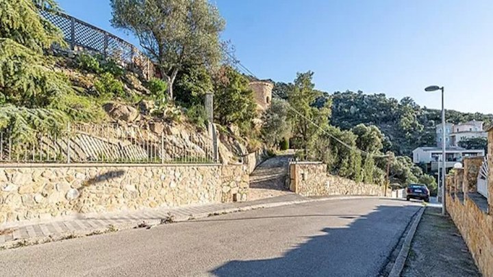 Villa de rêve avec vue spectaculaire sur la baie de Roses