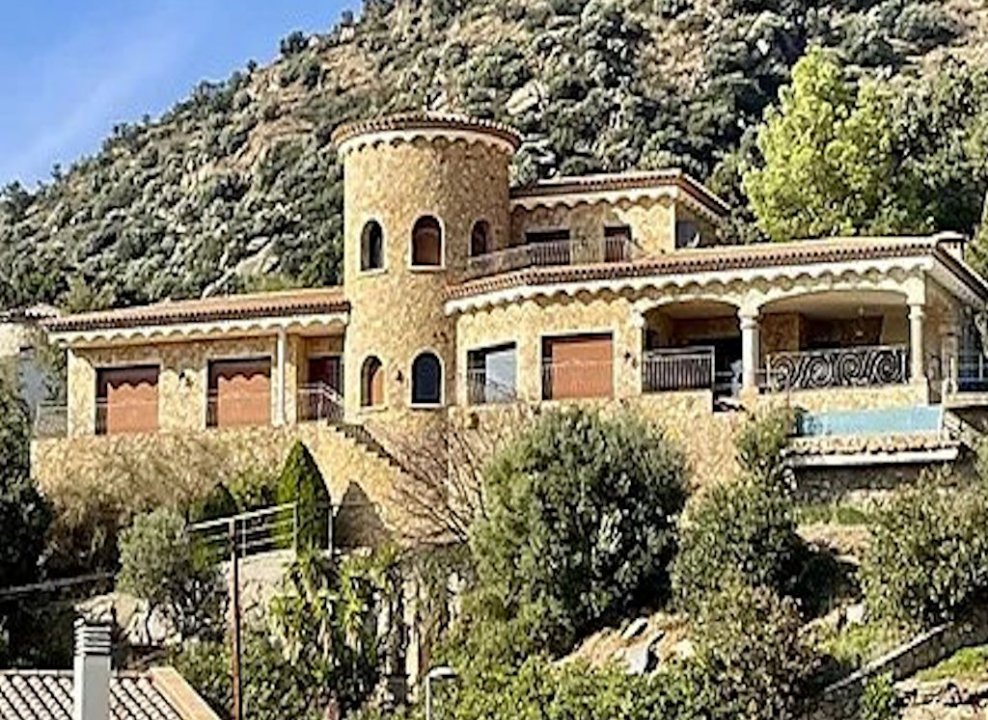 Spanien Costa-Brava Ferienhaus