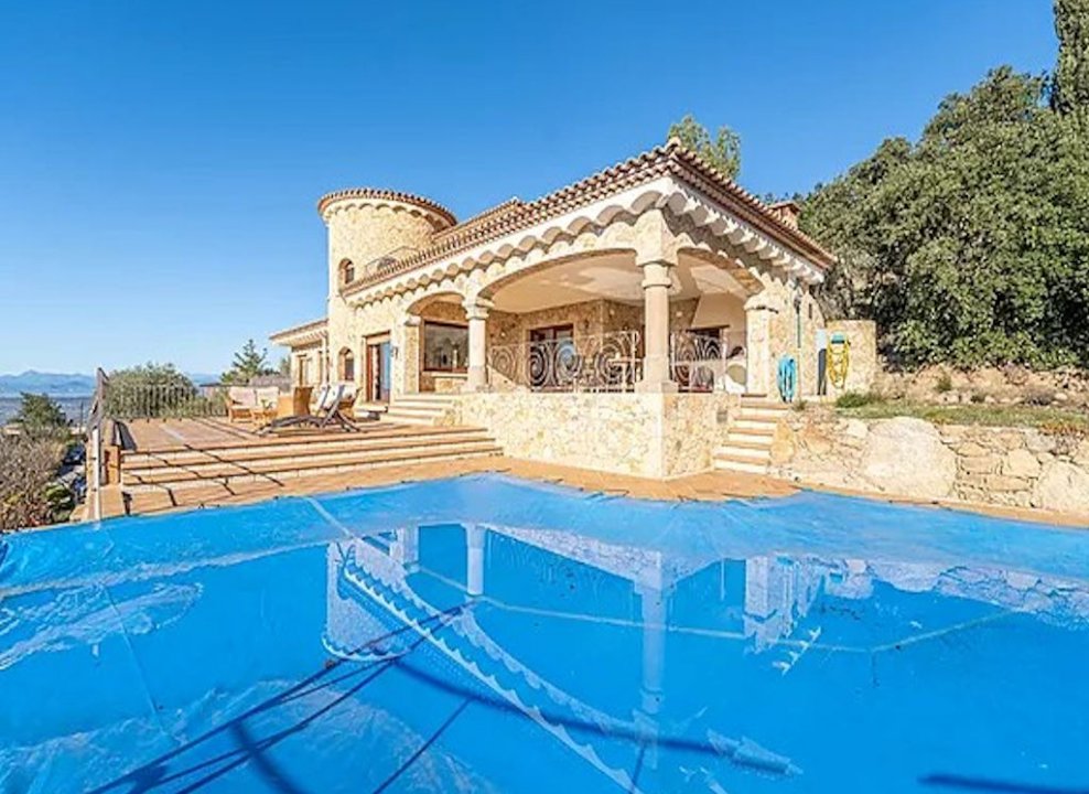 Spanien Costa-Brava Ferienhaus