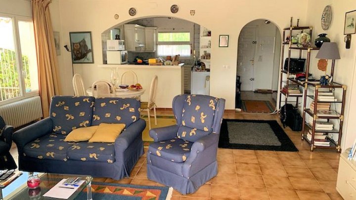 Casa de vacaciones en Empuriabrava con piscina privada y muelle para barcos desde 15m