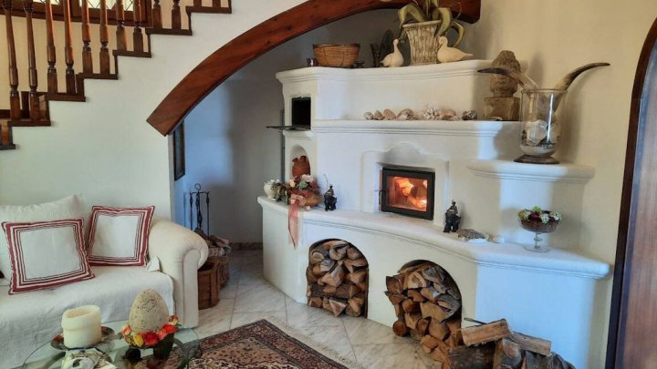 Exklusives Ferienhaus in Roses - Spanien - privater Pool - Meerblick zu verkaufen