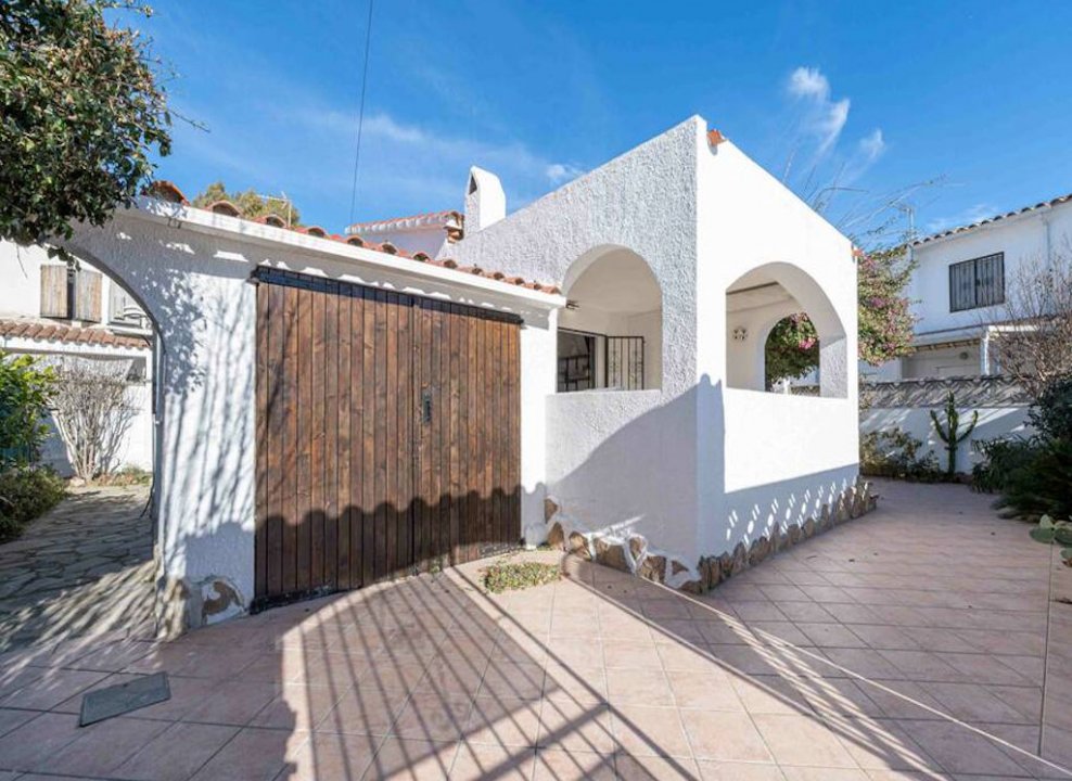 Empuriabrava Ferienhaus mit Tourismus Lizenz -zu verkaufen