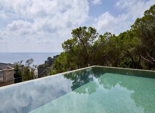 Neubau Feienhaus Lloret de Mar - Spanien kaufen