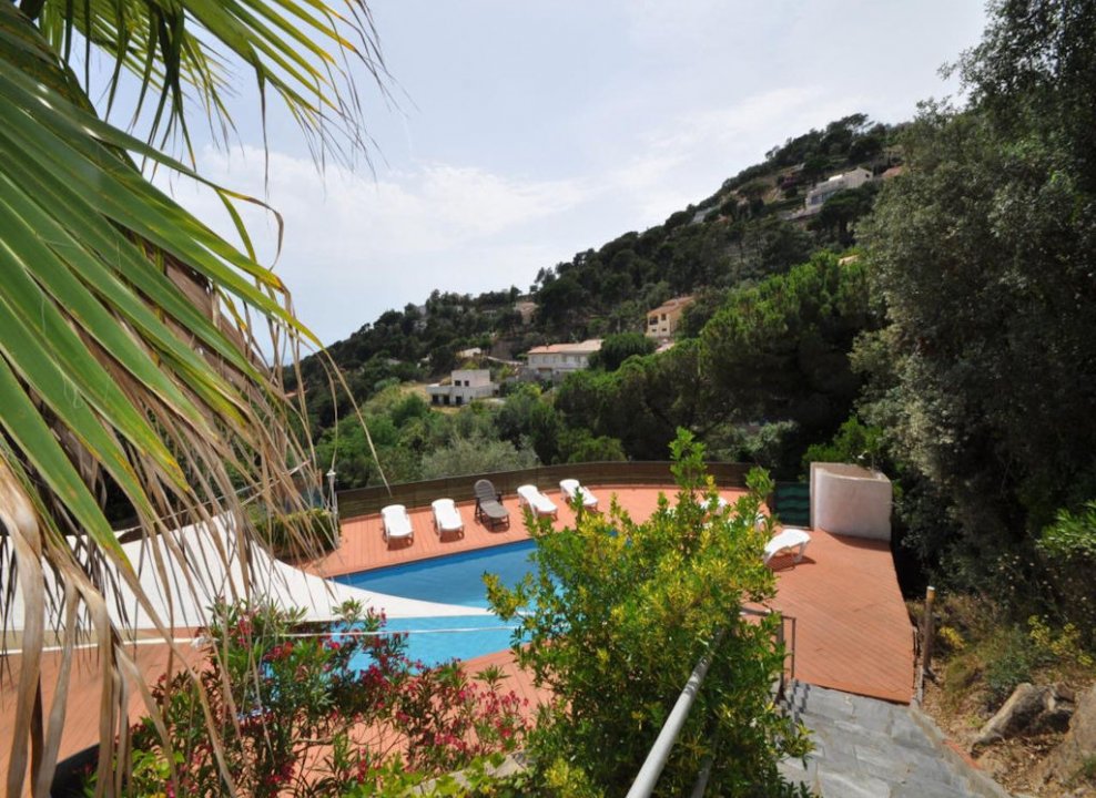 Exklusive Villa mit Meerblick und Ferienlizenz in Serra Brava