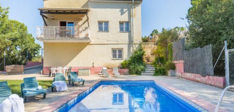 Ferienhaus Lloret Blau an der Costa Brava