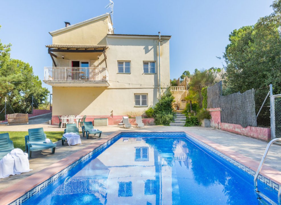 Ferienhaus Lloret Blau an der Costa Brava
