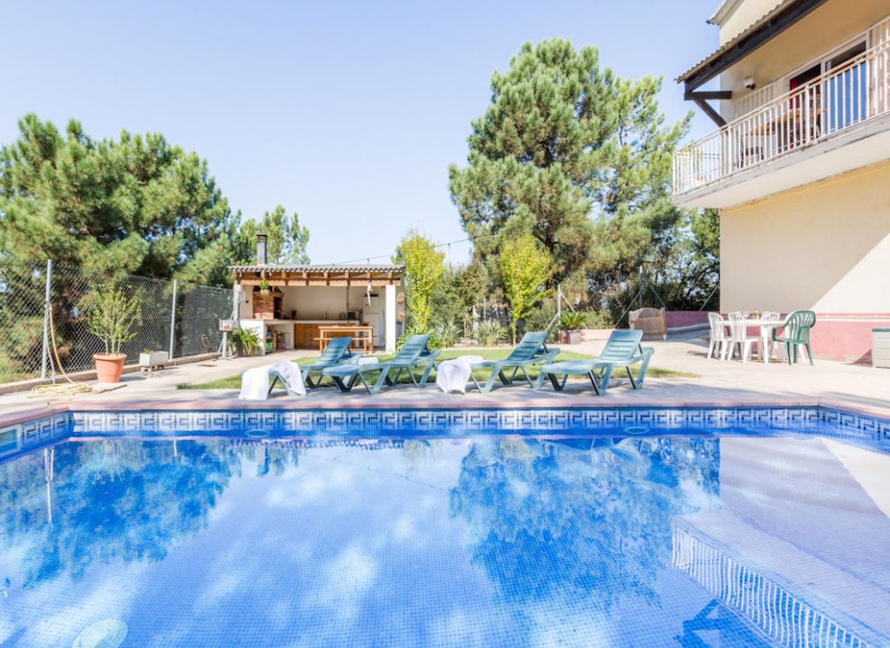 Ferienhaus Lloret Blau an der Costa Brava