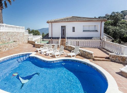 Ferienhaus Spanien Costa Brava Cala Canyelles