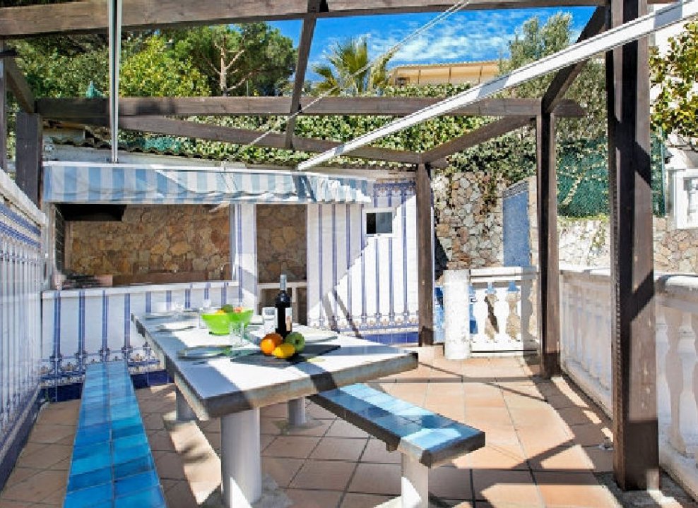 Ferienhaus Spanien Costa Brava Cala Canyelles