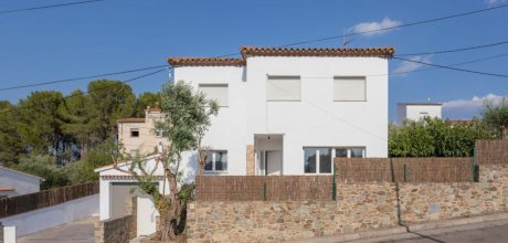Einfamilienhaus in Spanien Katalonien Bellcaire d'Empordà