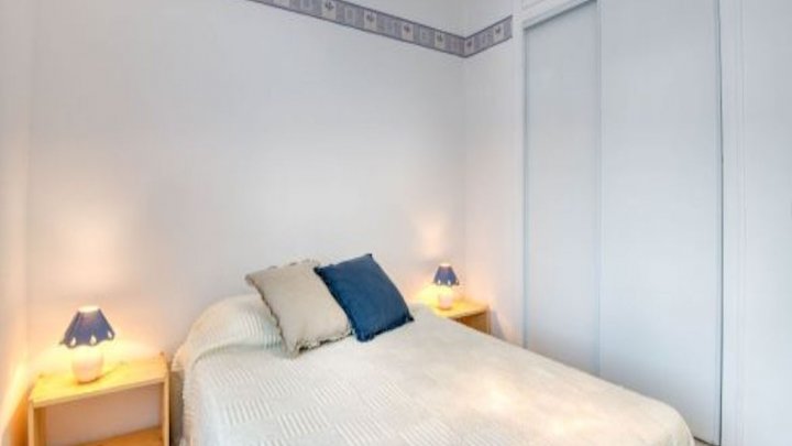 Charmante Erdgeschosswohnung mit Parkplatz in L’Escala - Costa Brava - Spanien