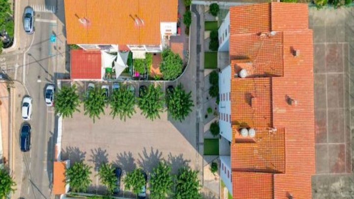 Charmante Erdgeschosswohnung mit Parkplatz in L’Escala - Costa Brava - Spanien