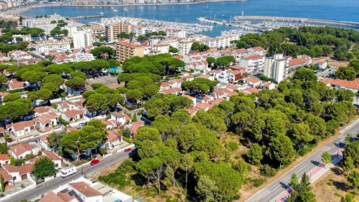 Charmante Erdgeschosswohnung mit Parkplatz in L’Escala - Costa Brava - Spanien