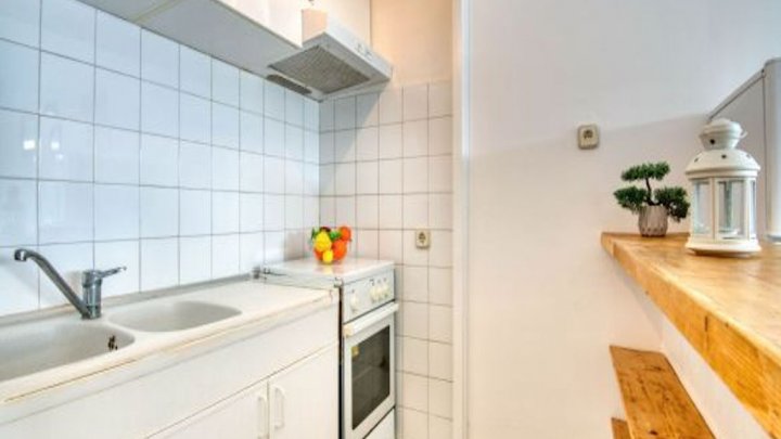 Charmante Erdgeschosswohnung mit Parkplatz in L’Escala - Costa Brava - Spanien