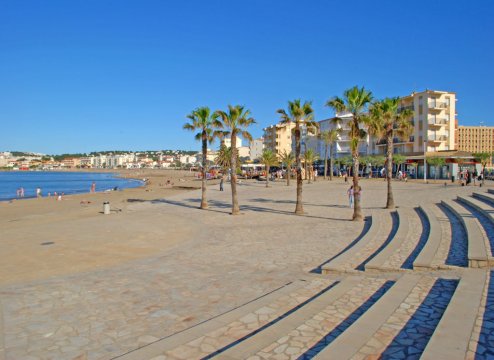Ferienwohnung in L’Escala - Costa Brava - Spanien