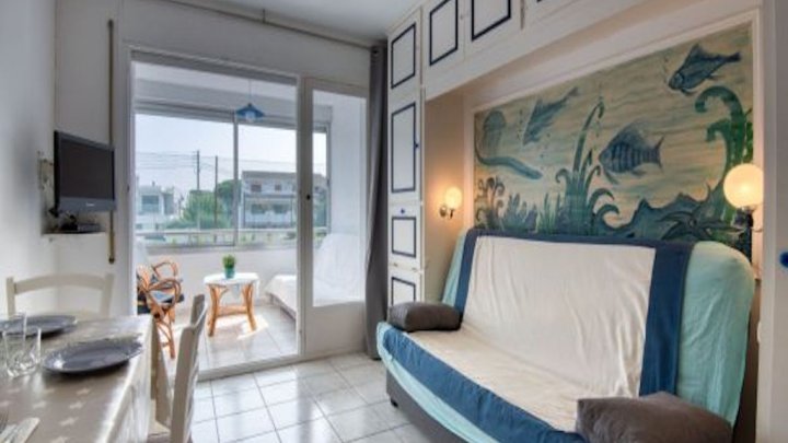 Charmante Erdgeschosswohnung mit Parkplatz in L’Escala - Costa Brava - Spanien