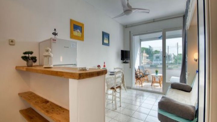 Charmante Erdgeschosswohnung mit Parkplatz in L’Escala - Costa Brava - Spanien