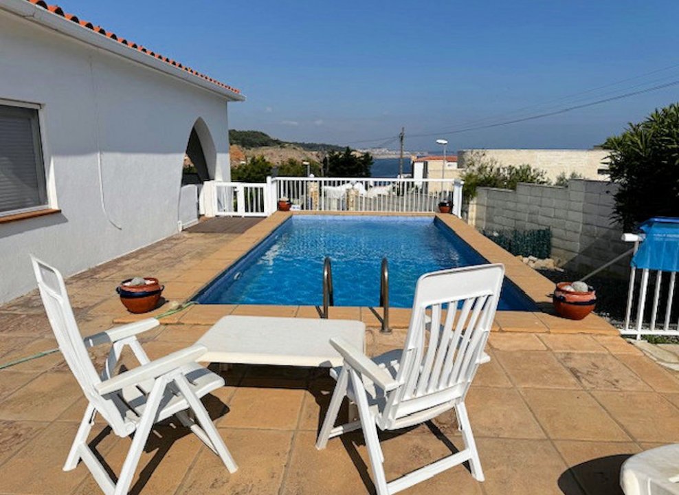 Ferienhaus - Costa Brava - l'Escala - privater Pool – zur Vermietung