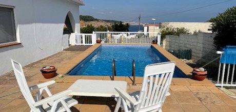 Ferienhaus - Costa Brava - l'Escala - privater Pool – zur Vermietung