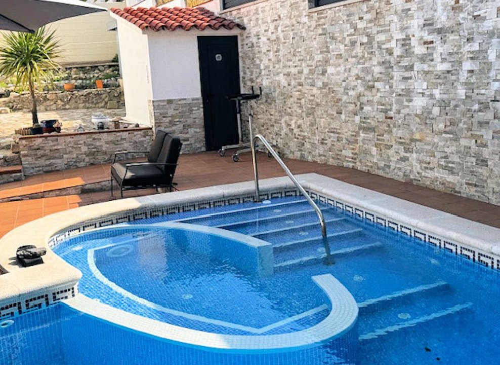Ferienhaus - Costa Brava - l'Escala - privater Pool – zur Vermietung
