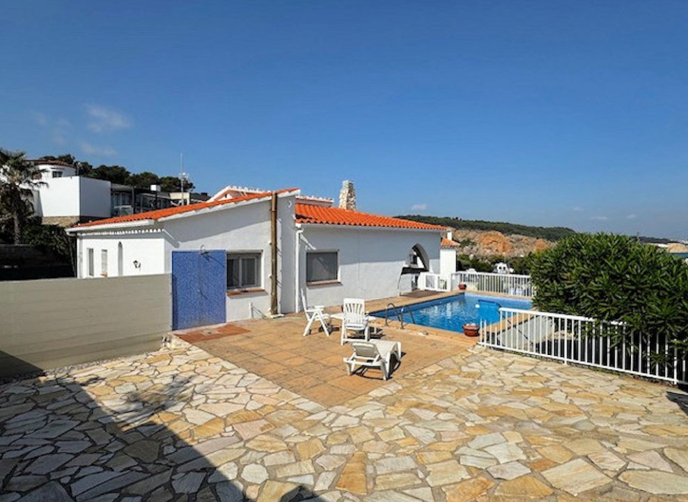 Ferienhaus - Costa Brava - l'Escala - privater Pool – zur Vermietung