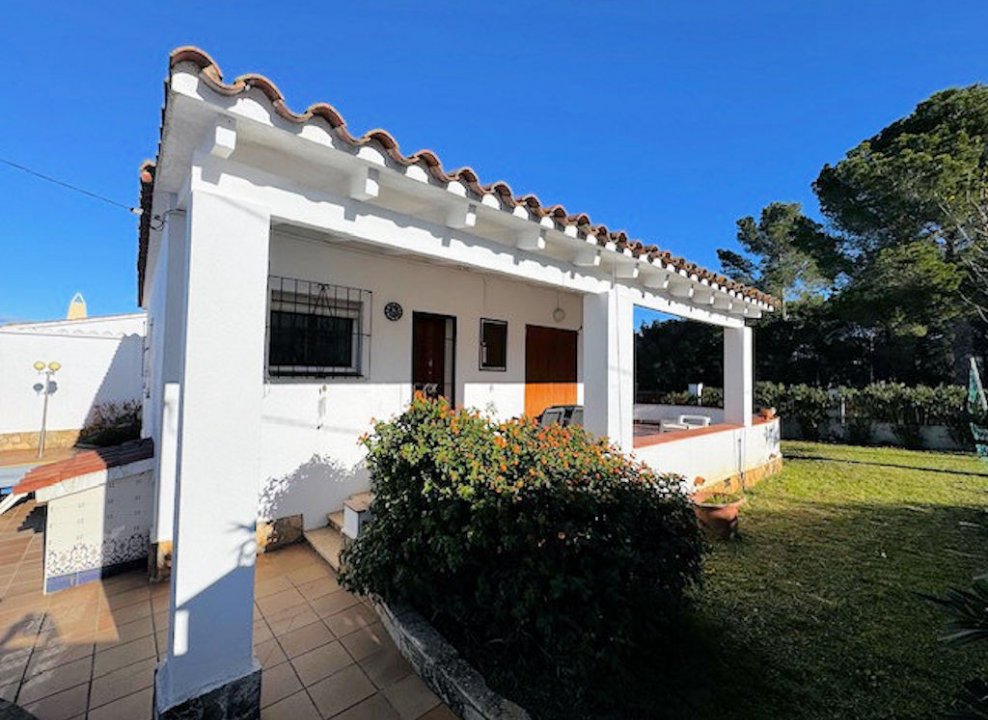 Einfamilienhaus mit privatem Pool in l’Escala kaufen