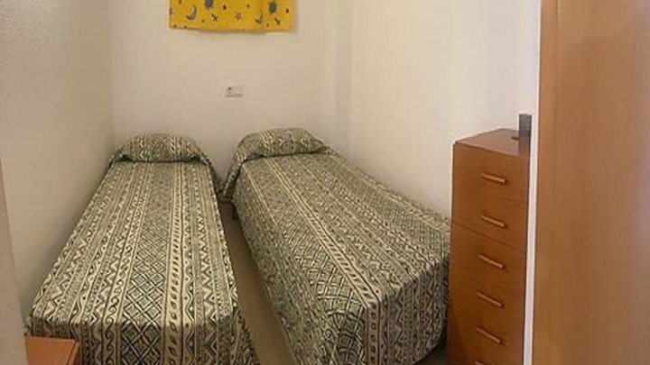 Appartement mit Hafenblick in Santa Margarita – Roses – Spanien - Gemeinschaftspool