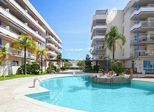 Ferienwohnung in Santa Margarita – Roses - Spanien