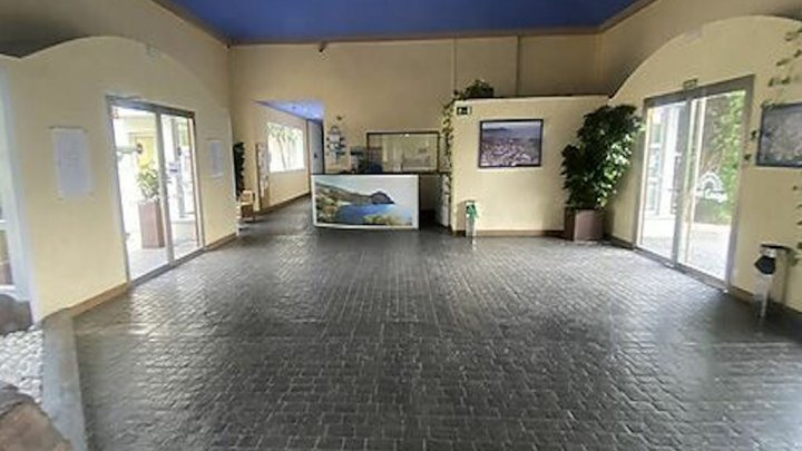 Appartement mit Hafenblick in Santa Margarita – Roses – Spanien - Gemeinschaftspool