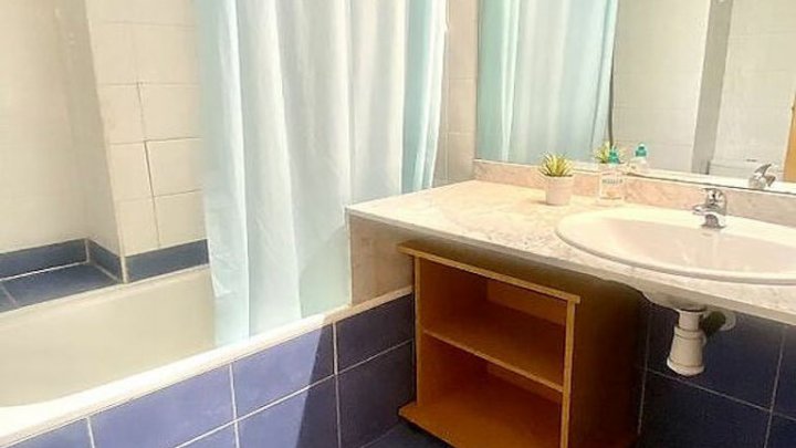 Appartement mit Hafenblick in Santa Margarita – Roses – Spanien - Gemeinschaftspool