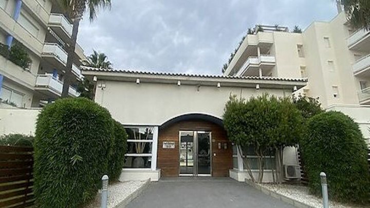 Appartement mit Hafenblick in Santa Margarita – Roses – Spanien - Gemeinschaftspool
