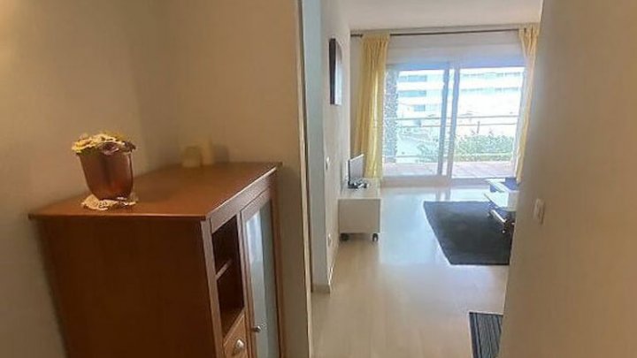 Appartement mit Hafenblick in Santa Margarita – Roses – Spanien - Gemeinschaftspool
