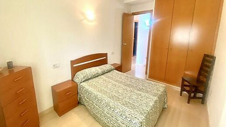Appartement mit Hafenblick in Santa Margarita – Roses – Spanien - Gemeinschaftspool