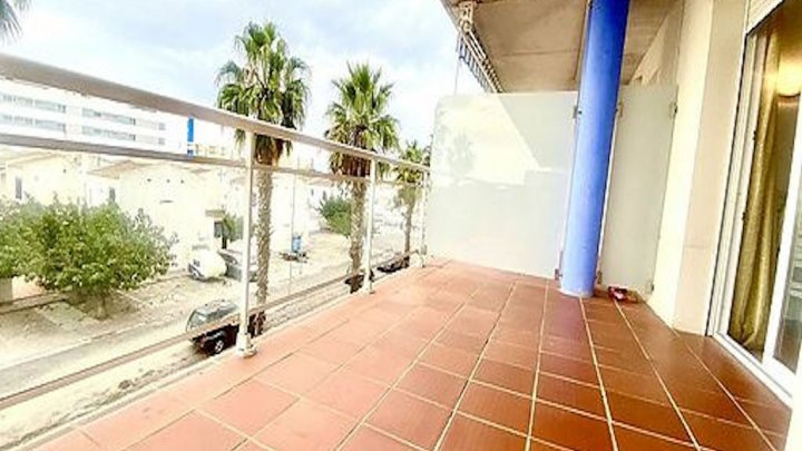 Appartement mit Hafenblick in Santa Margarita – Roses – Spanien - Gemeinschaftspool