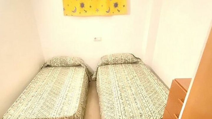 Appartement mit Hafenblick in Santa Margarita – Roses – Spanien - Gemeinschaftspool
