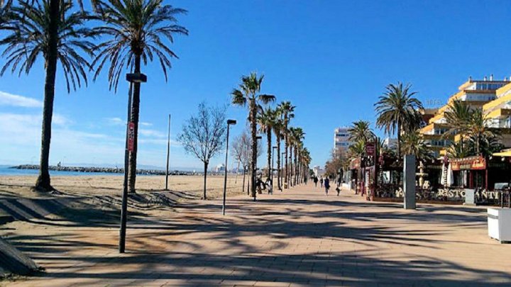 Baugrundstück in Spanien - Roses - Costa Brava zu verkaufen