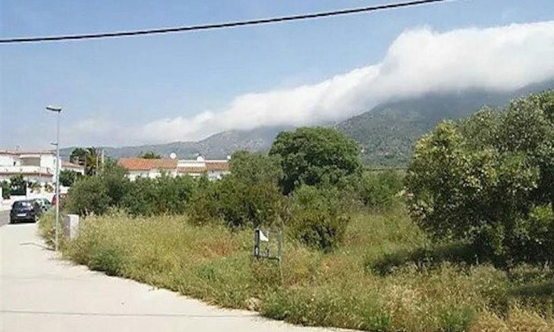 Baugrundstück in Spanien - Roses - Costa Brava zu verkaufen