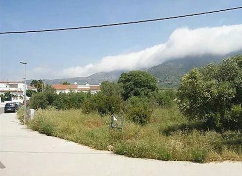 Spanien Baugrundstück Roses Costa Brava zu verkaufen