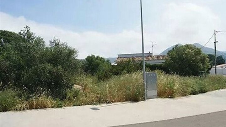 Baugrundstück in Spanien - Roses - Costa Brava zu verkaufen
