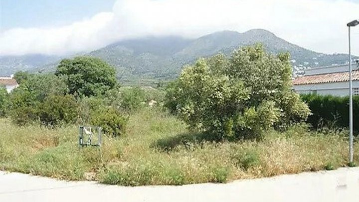Baugrundstück in Spanien - Roses - Costa Brava zu verkaufen