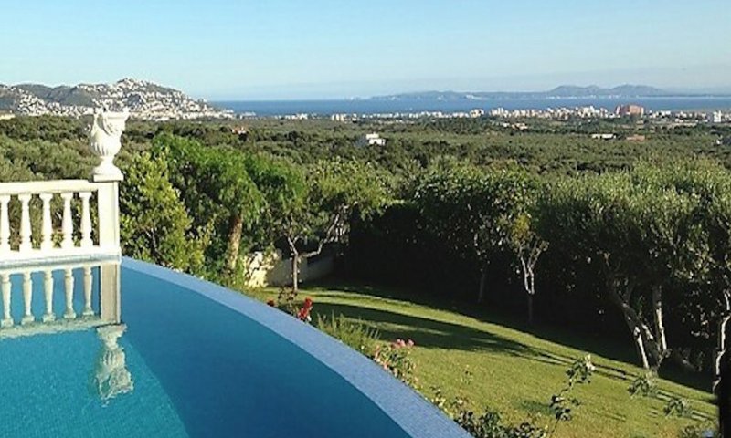 Spanien Baugrundstücke in Palau-Saverdera – Alt Empordà, Costa Brava