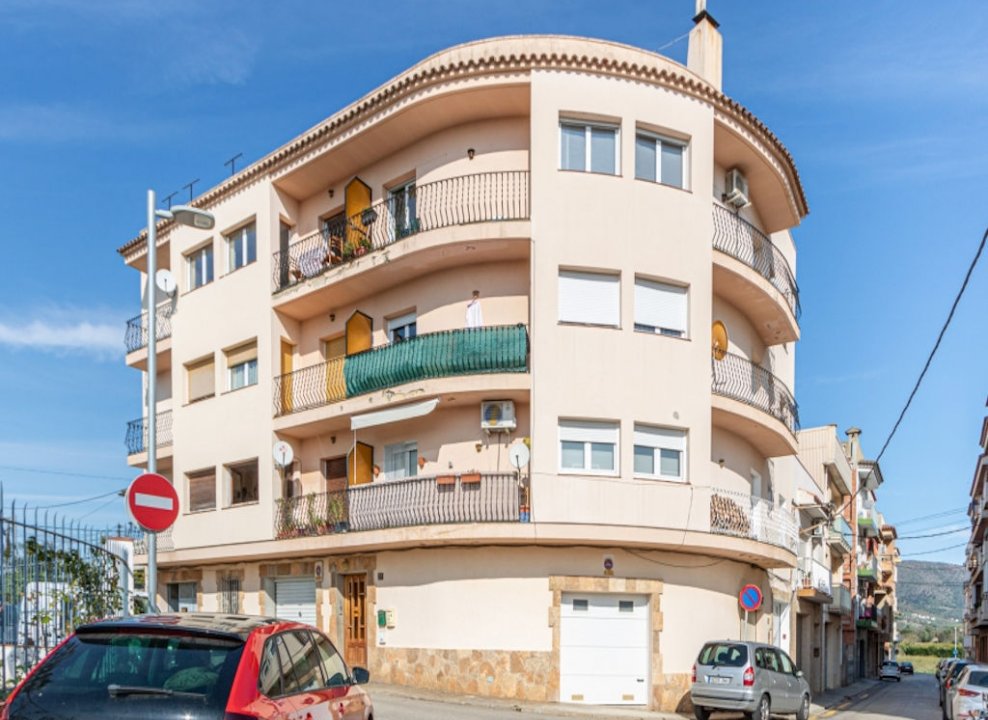  Appartement mit Meerblick in Spanien an der Costa Brava