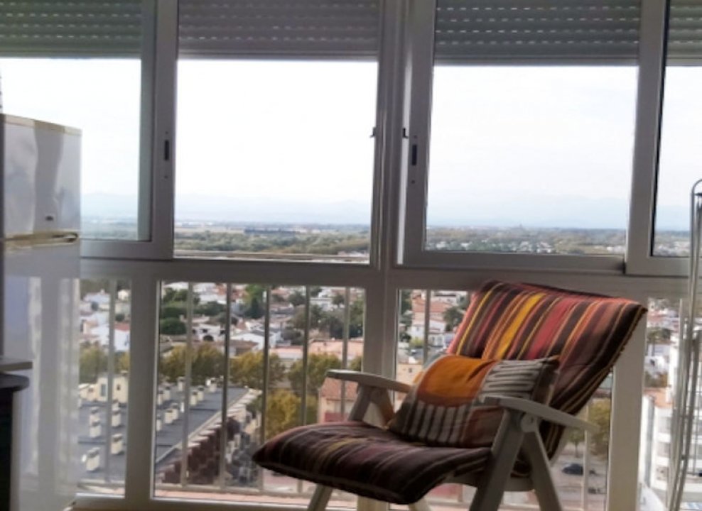 Appartement/Studio am Strand von Empuriabrava