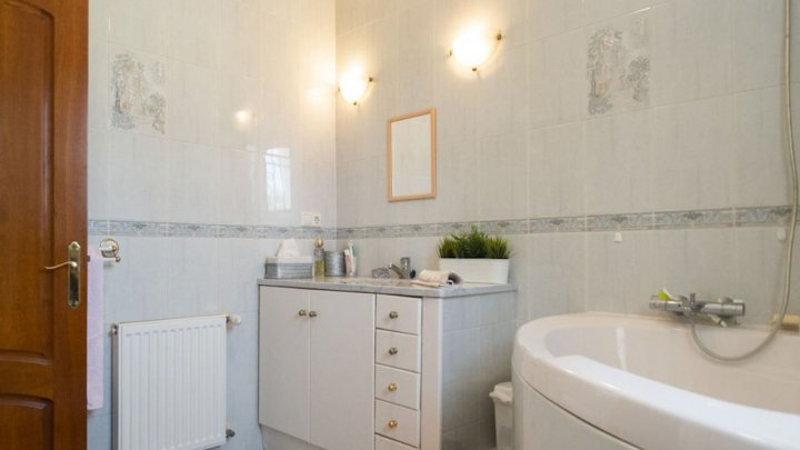 Maison de vacances avec piscine privée à vendre en Espagne à l'Escala sur la Costa Brava