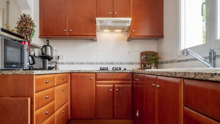 Maison de vacances avec piscine privée à vendre en Espagne à l'Escala sur la Costa Brava