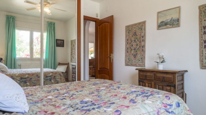 Maison de vacances avec piscine privée à vendre en Espagne à l'Escala sur la Costa Brava