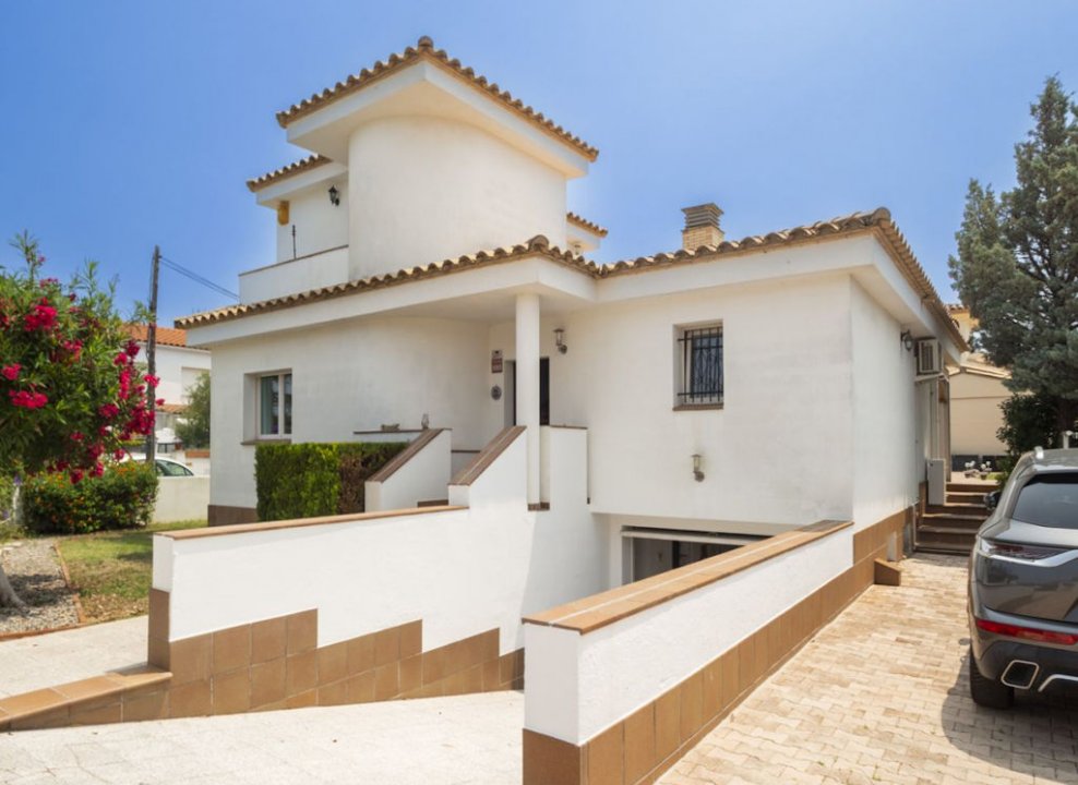 Spanien Fereinhaus in Südlage an der Costa Brava