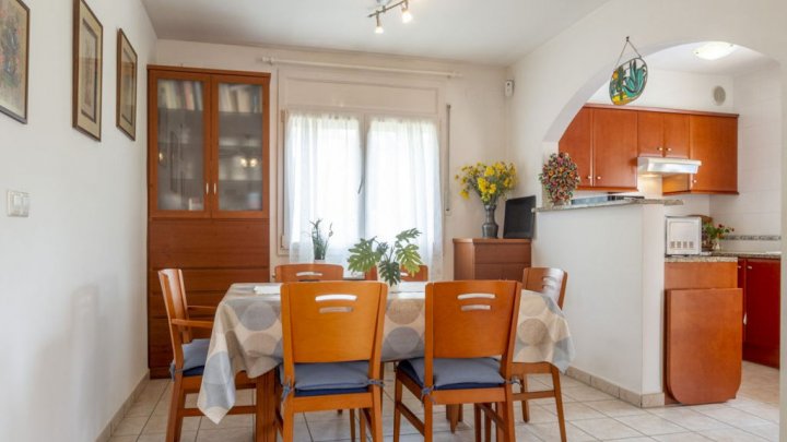 Maison de vacances avec piscine privée à vendre en Espagne à l'Escala sur la Costa Brava